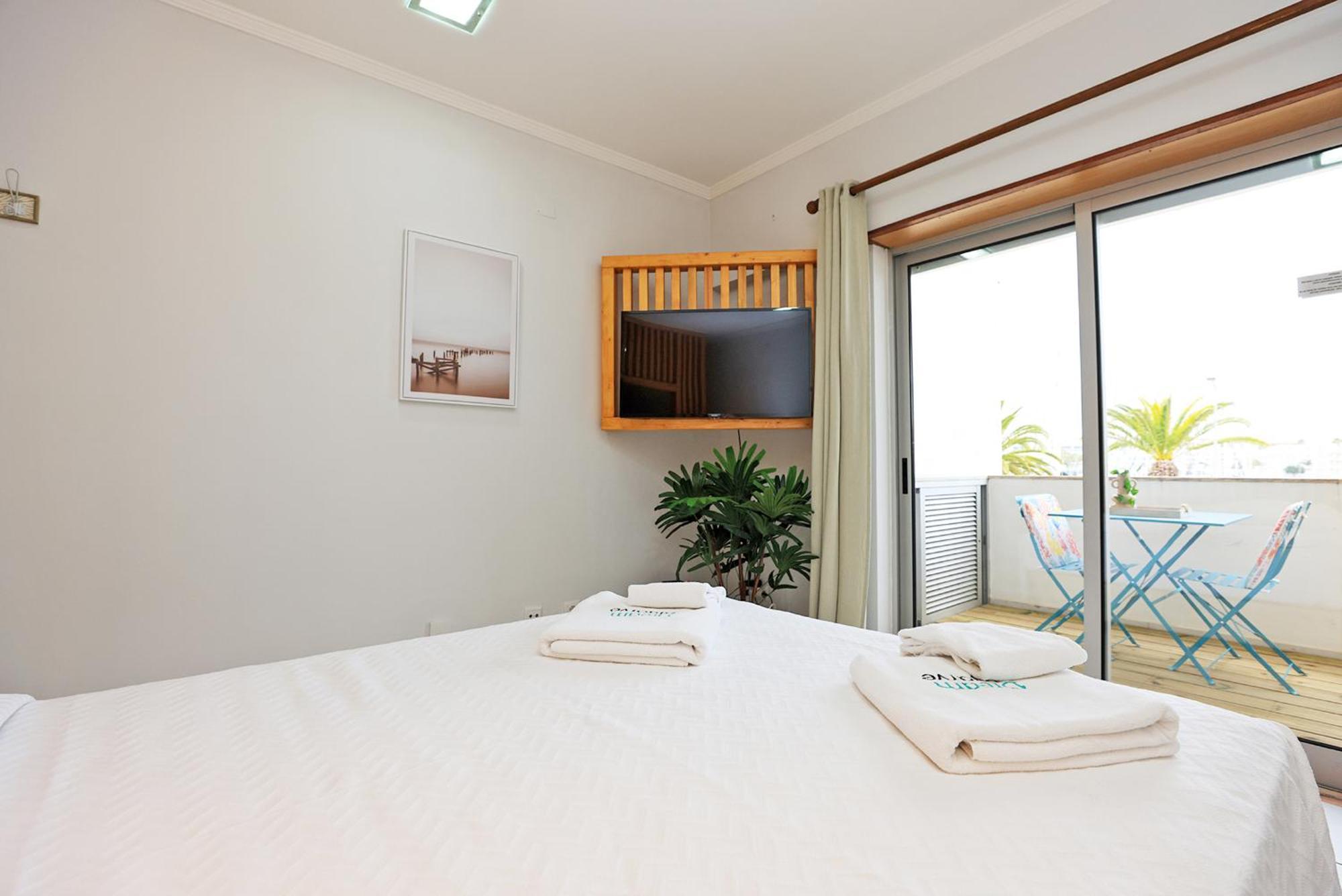 Apartamento A01 - Marina Mirror Harbour Lagos Exterior foto
