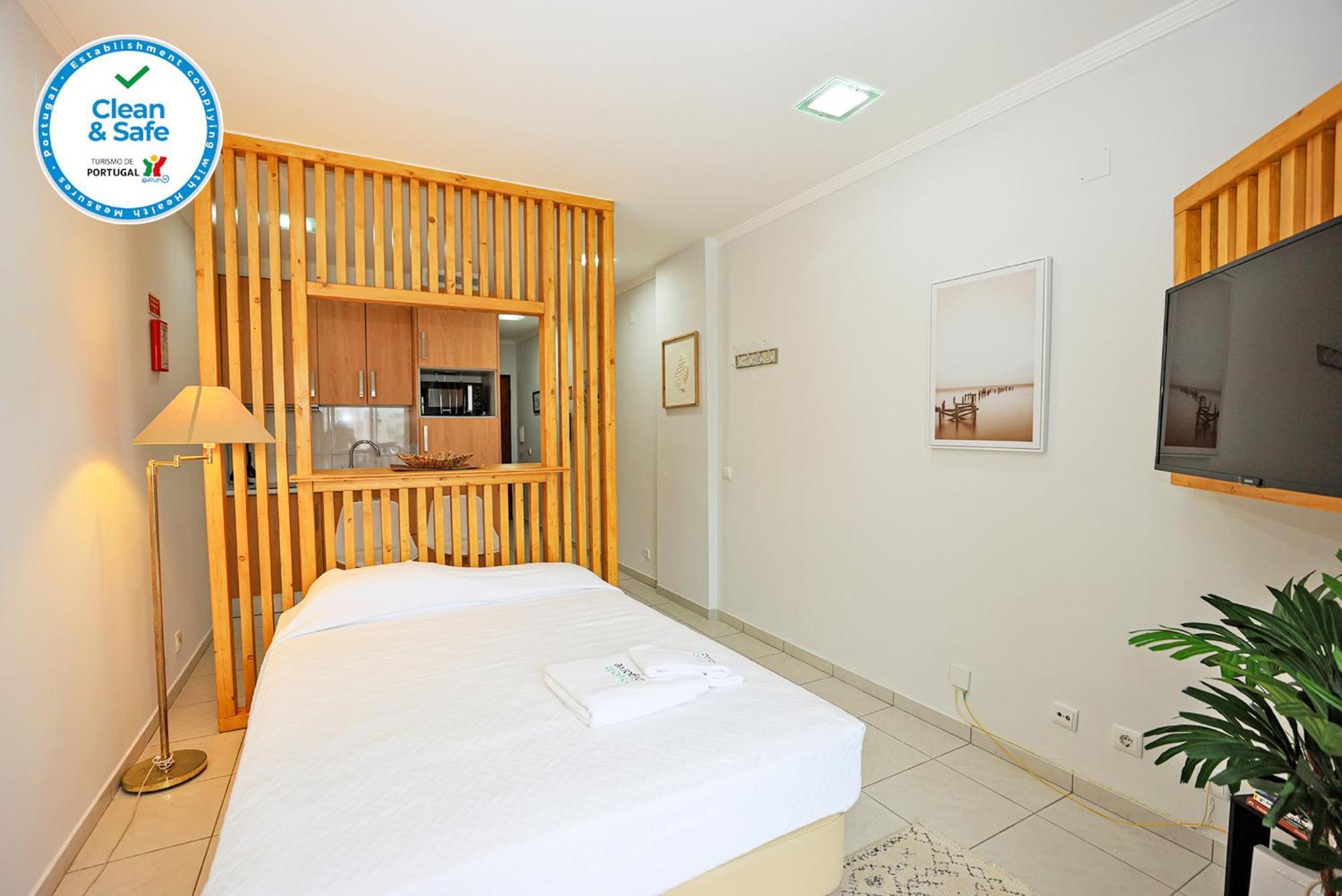 Apartamento A01 - Marina Mirror Harbour Lagos Exterior foto