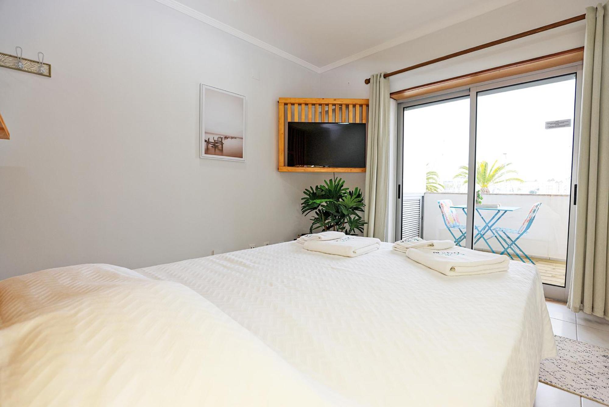 Apartamento A01 - Marina Mirror Harbour Lagos Exterior foto