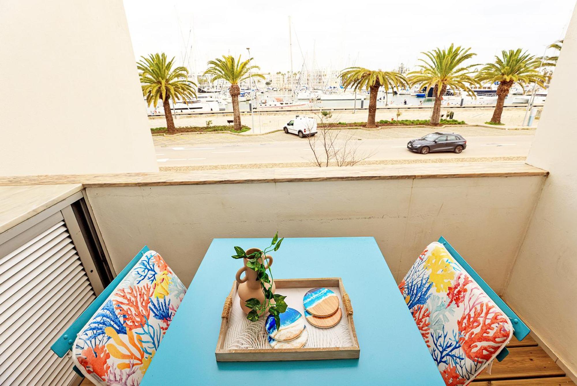 Apartamento A01 - Marina Mirror Harbour Lagos Exterior foto