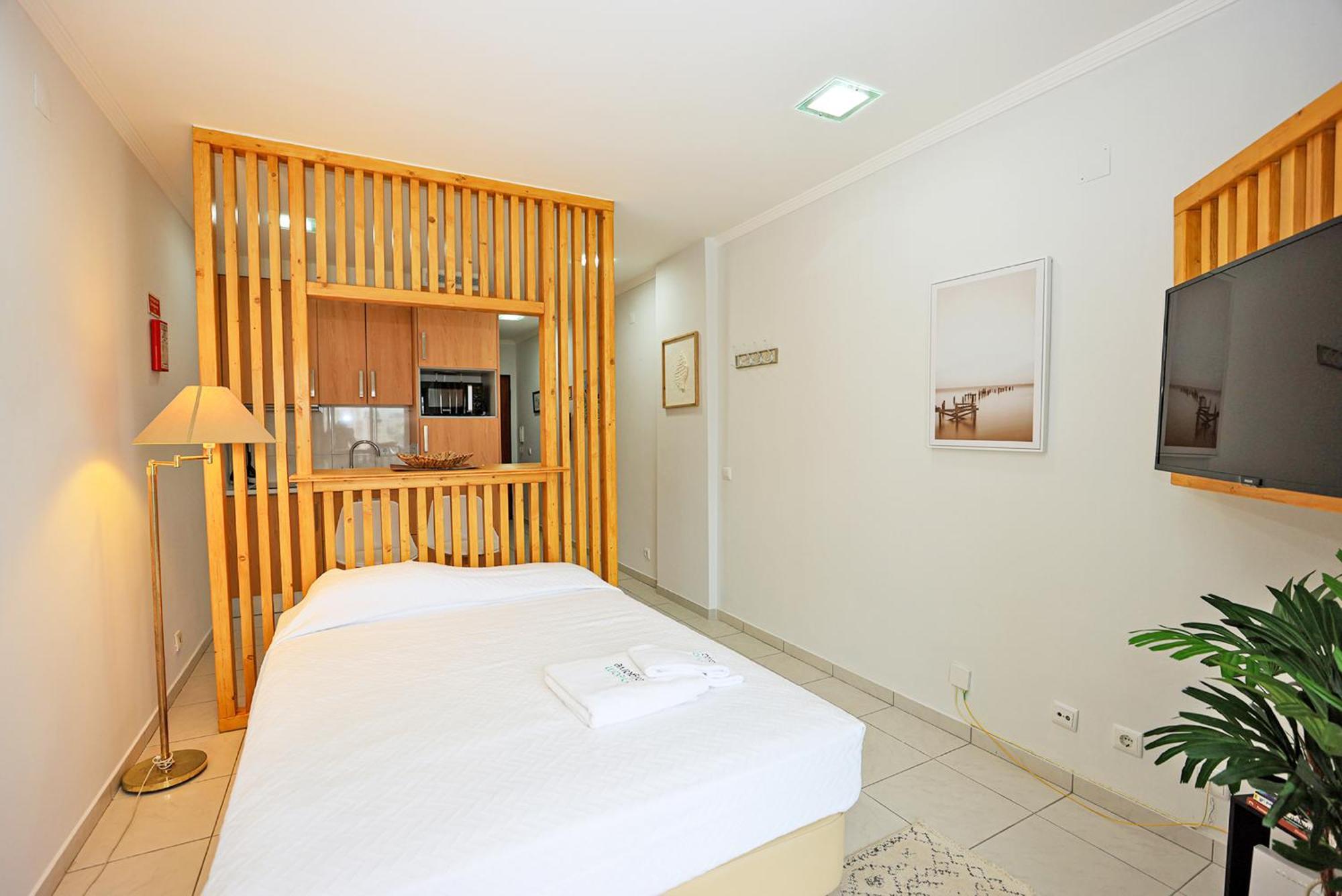 Apartamento A01 - Marina Mirror Harbour Lagos Exterior foto